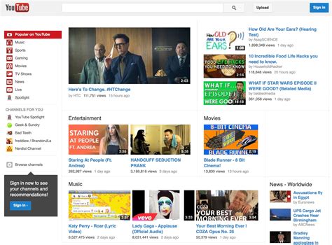 ssyoutube coom|youtube home page.